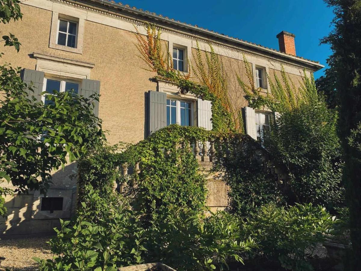 Namaste Cottage Issigeac Exterior photo