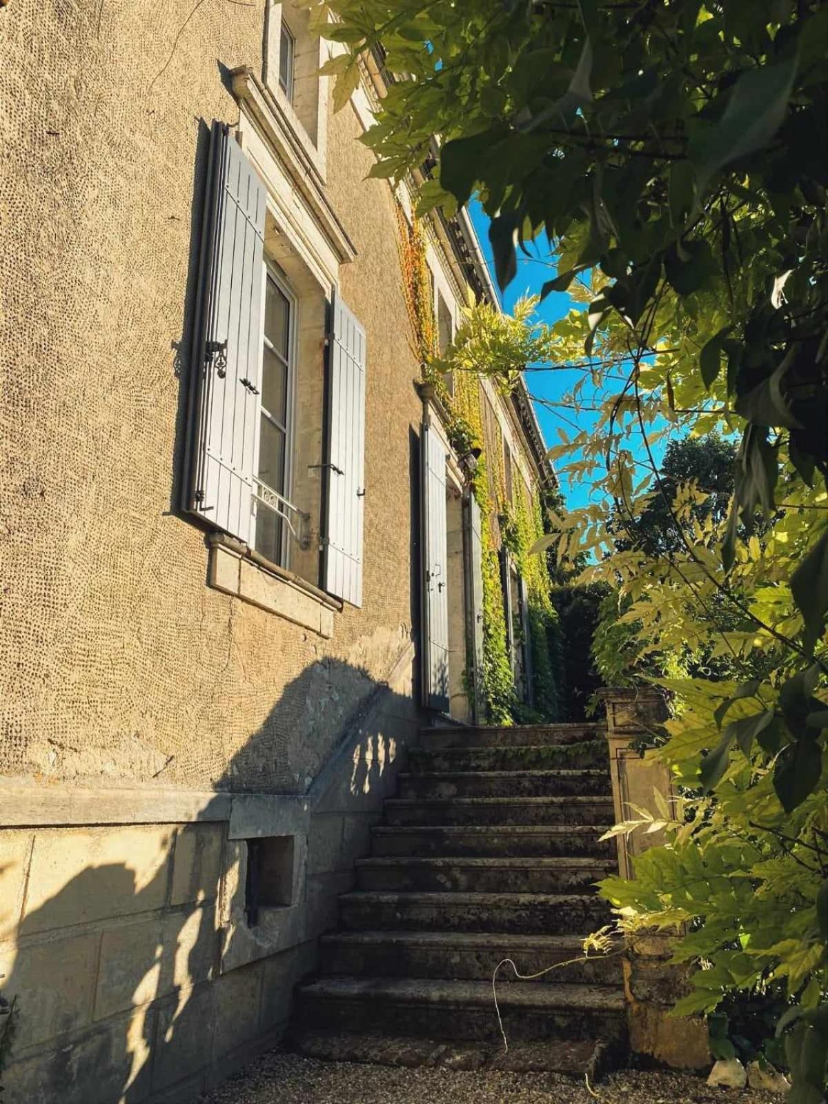 Namaste Cottage Issigeac Exterior photo